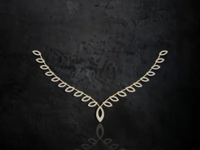 elaborate-lattice-pattern-diamond-necklace