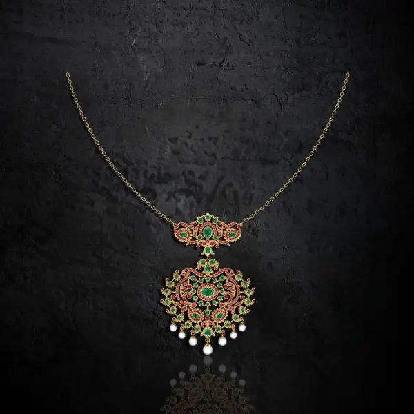 emerald-royale-filigree-gold-necklace emerald-royale-filigree-gold-necklace