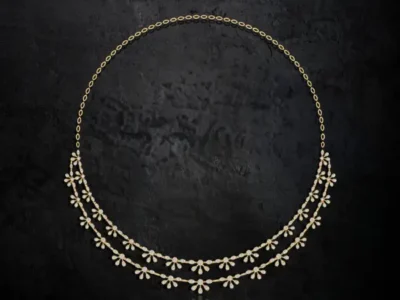floral-illuminating-diamond-necklace