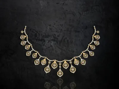 floral-miracle-plate-diamond-necklace