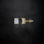 regal-spectrum-emerald-cut-lab-diamond-earring-studs-yellow-gold