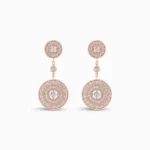 Alluring Chic Lab Grown Diamond Danglers