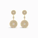 Alluring Chic Lab Grown Diamond Danglers