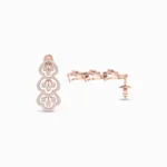 Ember Lab Grown Diamond Dangler