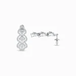 Ember Lab Grown Diamond Dangler