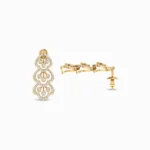 Ember Lab Grown Diamond Dangler