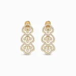 Ember Lab Grown Diamond Dangler