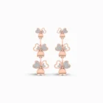 Eternal Sparkle Lab Grown Diamond Earrings