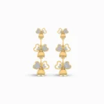 Eternal Sparkle Lab Grown Diamond Earrings