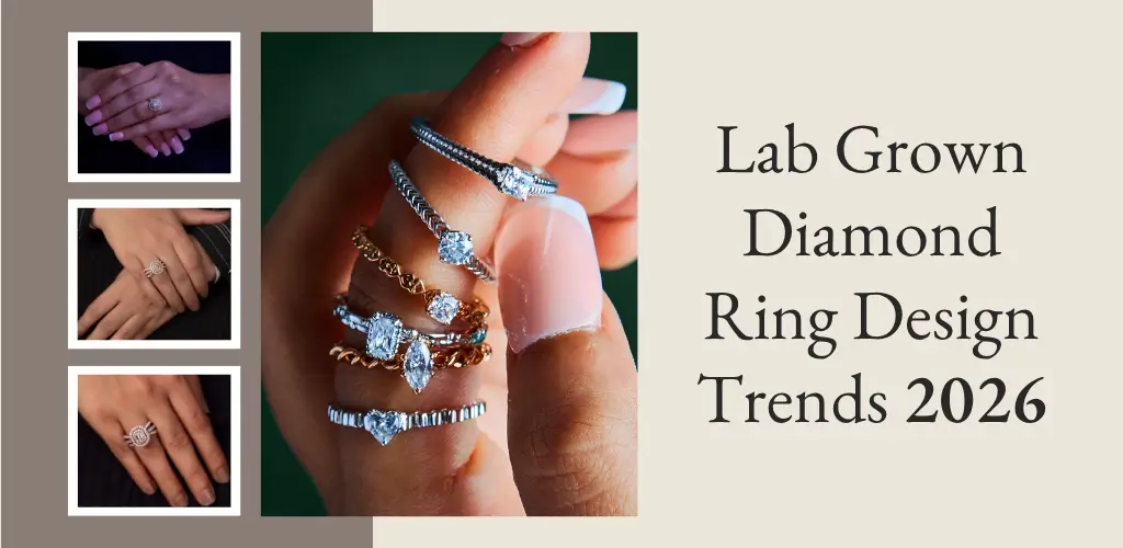 Diamond Ring Design Trends
