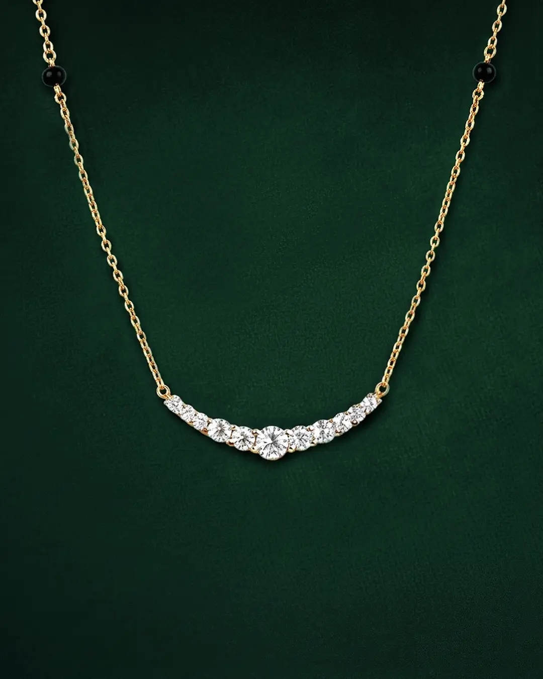 Lab-Grown-Diamond-mangalsutra