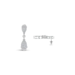 Opal Blossom Lab Grown Diamond Earrings