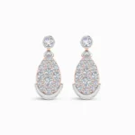 Savoir Faire Lab Grown Diamond Earrings