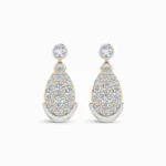 Savoir Faire Lab Grown Diamond Earrings