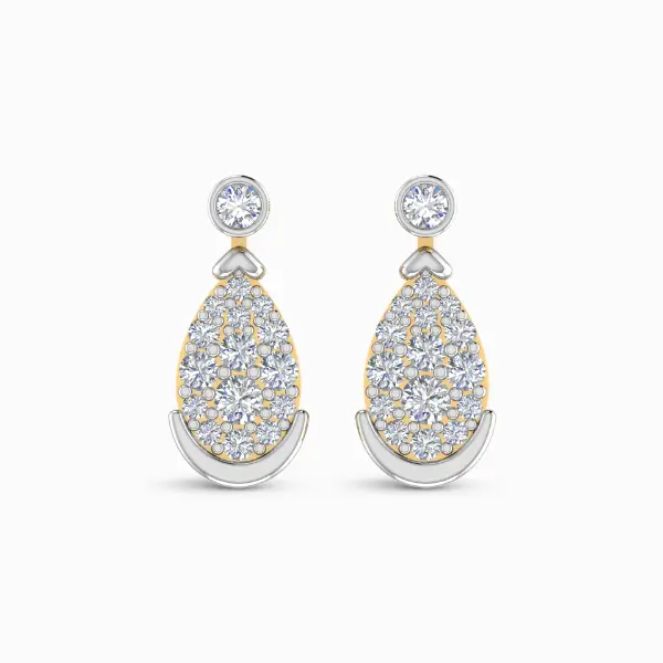 Savoir Faire Lab Grown Diamond Earrings Savoir Faire Lab Grown Diamond Earrings