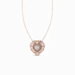 eternitys-heart-lab-grown-diamond-pendant-rose-gold-front-view