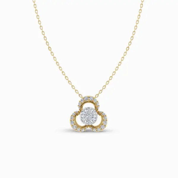 seraph-lab-grown-diamond-pendant-yellow-gold-front-View