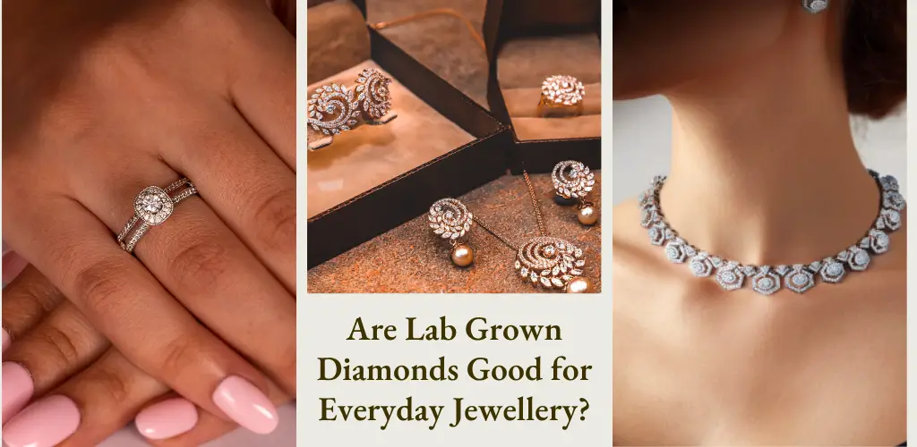 lab grown diamonds everyday jewellery