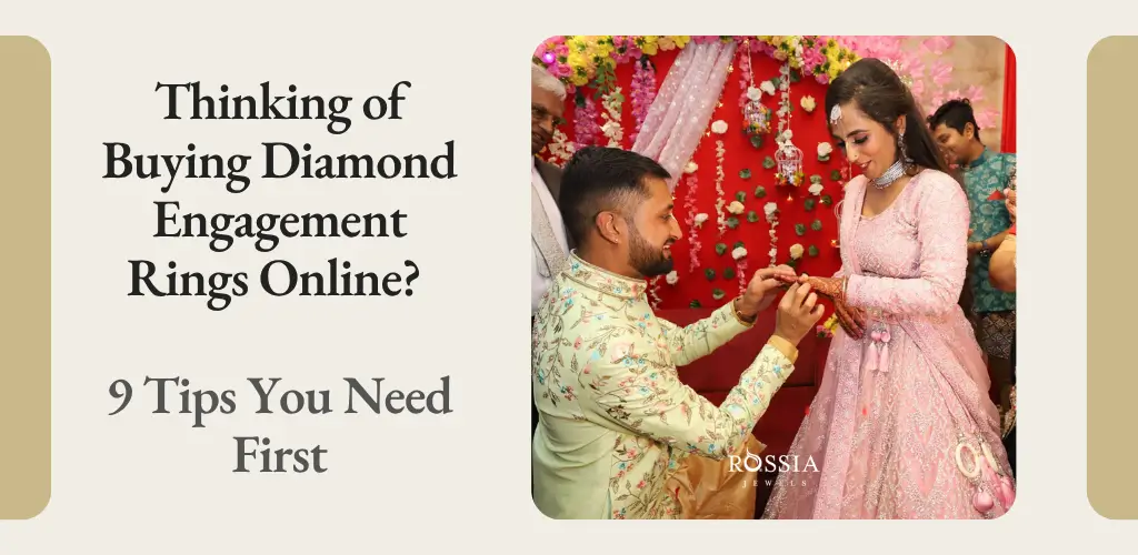 Buy Diamond Engagement Rings Online