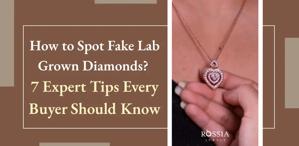 Fake Lab Grown Diamonds
