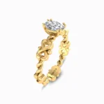 Lab-Grown-Samara-Solitaire-Ring-Yellow-Gold-Side-View