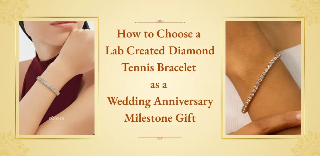 Lab Created Diamond Tennis Bracelets