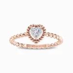 Quince Natural Diamond Promise Ring