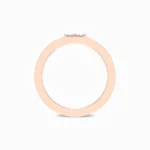 Princess-Quartet-Men’s-Ring-Rose-Gold-Basket-View