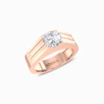 Prism-Warrior-Diamond-Men’s-Ring-Rose-Gold-Side-View