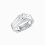 Prism-Warrior-Diamond-Men’s-Ring-White-Gold-Side-View