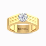Prism Warrior Lab Grown Diamond Men's Ring