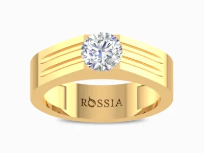 Prism Warrior Lab Grown Diamond Men's Ring