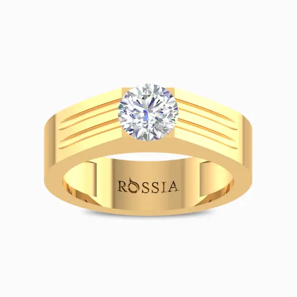 Prism Warrior Lab Grown Diamond Men's Ring Prism Warrior Lab Grown Diamond Men's Ring