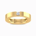 Quentin Lab Diamond Men's Ring