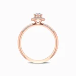 Radiant-Natural-Solitaire-Ring-Rose-Gold-Basket-View