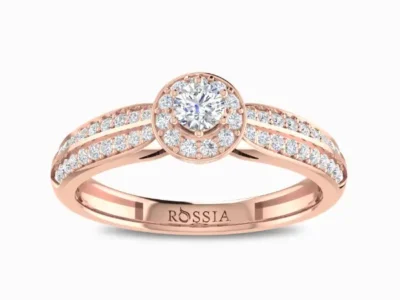 Resplendent-Lab-Grown-Solitaire-Ring-Rose-Gold-Front-View