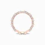 Sirius-Lab-Grown-Diamond-Band-Rose-Gold-Basket-View