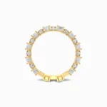 Sirius-Lab-Grown-Diamond-Band-Yellow-Gold-Basket-View