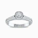 Sparkling-Solitaire-Lab-Grown-Diamond-White-Gold-Front-View