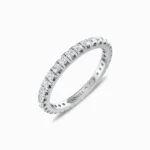 Starlet-Eternity-Lab-Grown-Diamond-Band-White-Gold-Side-View