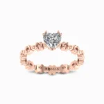Stella-Heart-Solitaire-Ring-Rose-Gold-Front-View