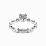 Stella-Heart-Solitaire-Ring-White-Gold-Front-View