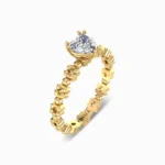 Stella-Heart-Solitaire-Ring-Yellow-Gold-Side-View