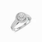 Striking-Lab-Grown-Solitaire-Ring-White-Gold-Side-View