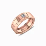Suave Lab Diamond Men's Ring