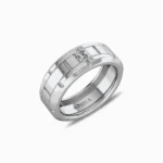 Suave Lab Diamond Men's Ring