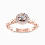 Timeless Treasure Oval Cut Lab Diamond Ring