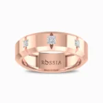 Triton Lab Grown Diamond Men's Ring