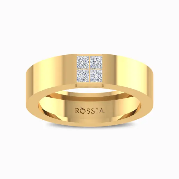 Vaughn Men's Lab Diamond Ring Vaughn Men's Lab Diamond Ring