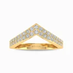 Velvet Valley Lab Grown Diamond Band